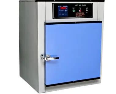 Hot Air Oven: Parts, Types, and Uses • Microbe Online