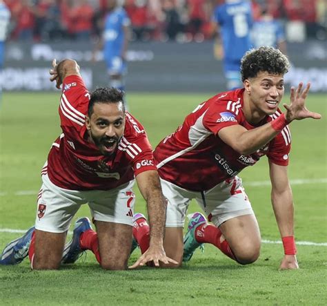 Al Ahly Clinches Egyptian Super Cup Egyptian Gazette