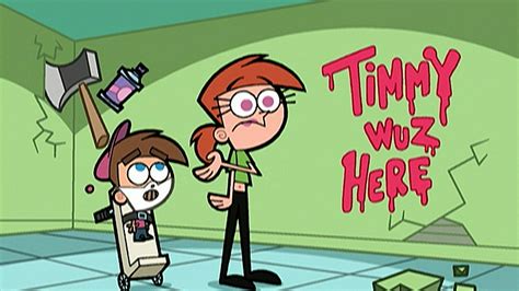 Watch The Fairly Oddparents Season Episode Fairy Friends And