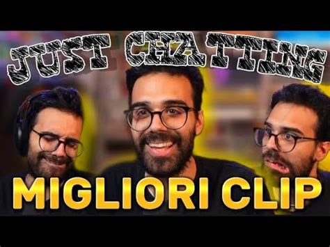 Dario Moccia Fa La Storia Migliori Clip Just Chatting Dario Moccia