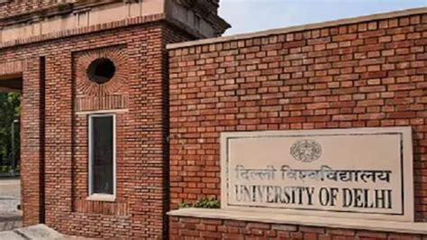 DU SOL Admission 2023 Registration Deadline Extended For UG PG