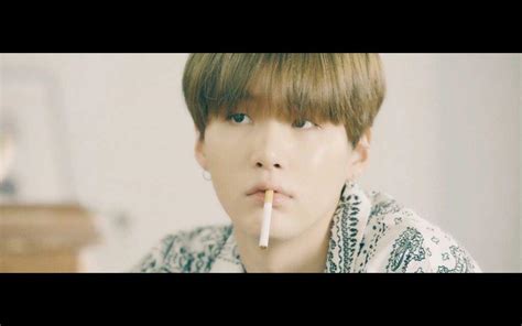 Min Yoongi With Cigarette Appreciation Armys Amino