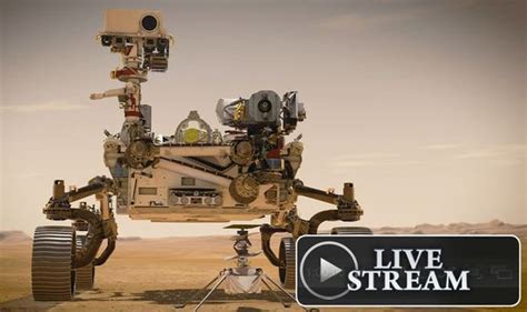 Nasa Tv Live Watch The Mars Perseverance Launch Live Online Here