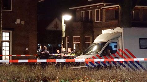 Fatale Steekpartij Emmen Verdachten Ook Achter Poging Overval