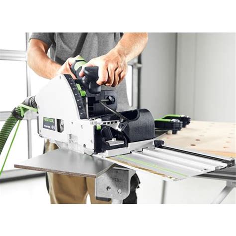 Festool Tsv K W Mm Plunge Saw With Scorer V