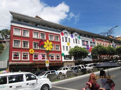 Up and down Seesion Road - Review of Session Road, Baguio, Philippines ...