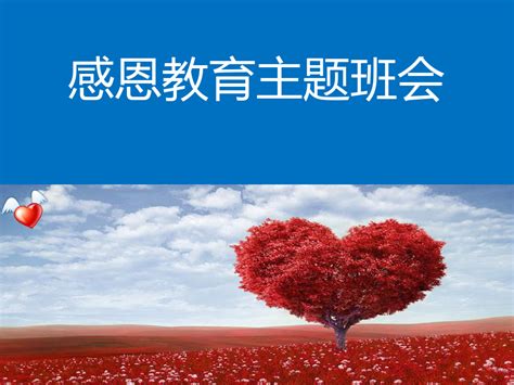 实小三5班主题班会《学会感恩与爱同行》word文档在线阅读与下载免费文档