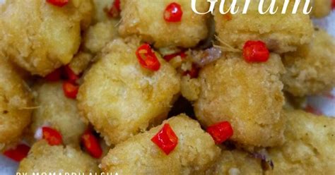 Resep Tahu Cabe Garam Simple Oleh Andhinta Karina Cookpad