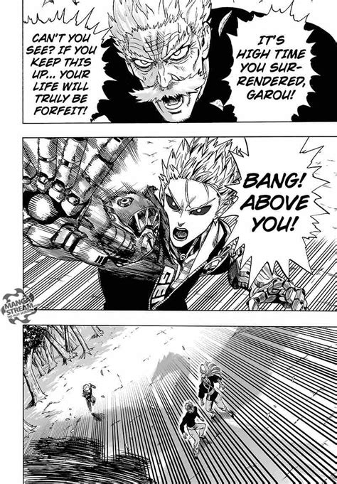 Read Manga One Punch Man Onepunchman Chapter 132 Escalation