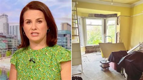 Bbc Breakfasts Nina Warhurst Heartbroken As She Runs Out Of Cash To