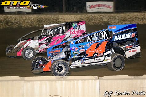 Penn Can Speedway Set For Short Track Super Series Clash At The Can