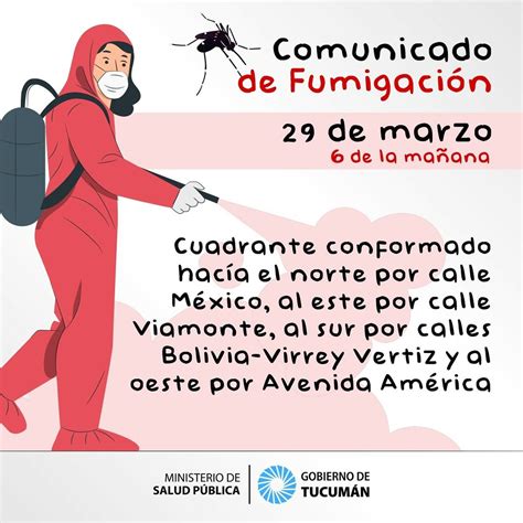 Fumigaci N Para Prevenir El Dengue Pad Prensa Activa Digital