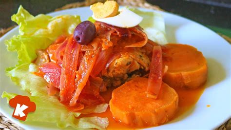 Mejor Escabeche de Pollo Peruano Preparación Paso a Paso una receta