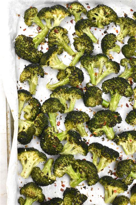 Roasted Broccoli GypsyPlate