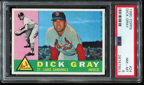 Ebay Auction Item 254526952054 Baseball Cards 1960 Topps