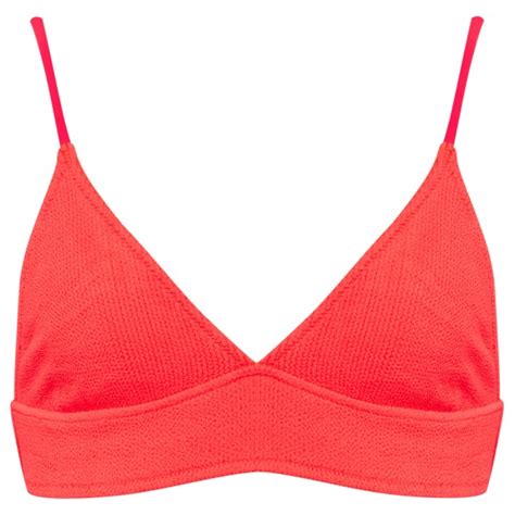 Banana Moon Miko Scrunchy Bikini Top Women S Buy Online Bergfreunde Eu