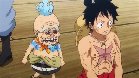 Pembahasan One Piece Episode 931 Awal Grand Sumo Inferno Untuk Luffy