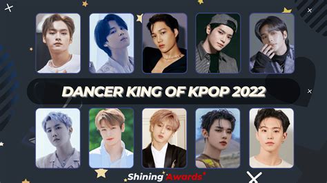 Dancer King of Kpop 2022 - Shining Awards