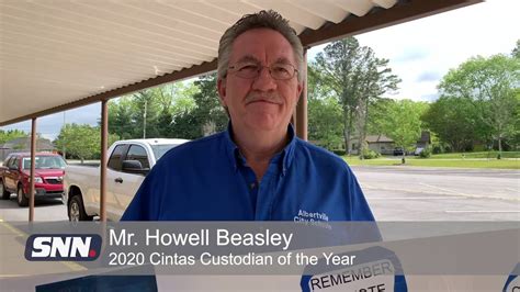 Cintas Custodian Of The Year Joy Grace Youtube