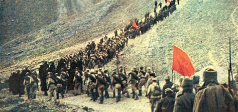 Фото: Железный поток / Кадр из фильма «Железный поток» (1967) #753350
