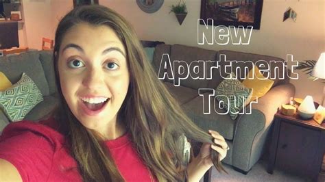 Moving Vlog And New Apartment Tour Youtube