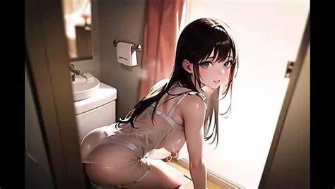 Compilation de filles anime nues Des filles hentai non censurées xHamster