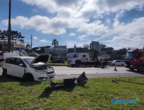 Vítima De Acidente Na Rsc 453 Em Caxias Do Sul é Mulher De 36 Anos