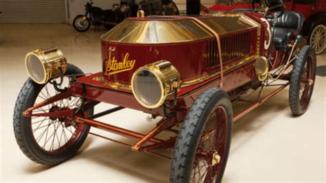 Stanley Steamer Auto Mobile