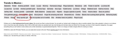 Tw Pornstars Spunky Mrspunks Twitter Somos Tendencia En Xvideos M Xico Gracias A Todos