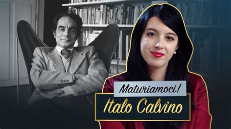 Italo Calvino Vita E Opere YouTube