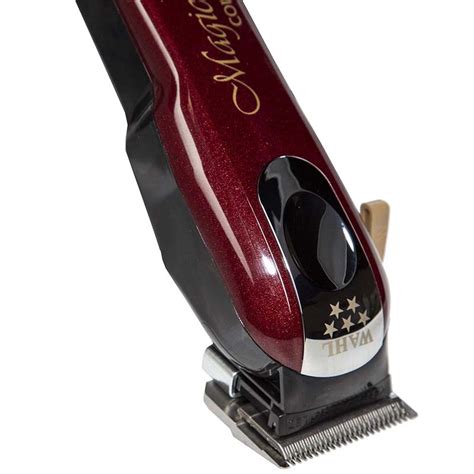 Cortadora De Cabello Wahl Star Cordless Magic Clip V