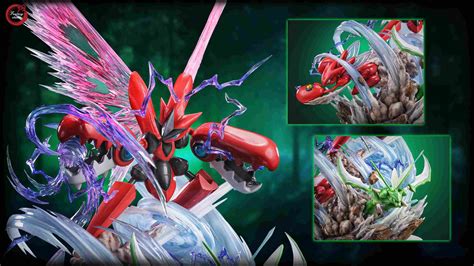 GX Evolution Series 011 Swords Dance Scyther Bullet Punch Scizor