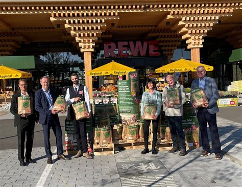 Oktober Rewe Aktion Gemeinsam Teller F Llen Startet In