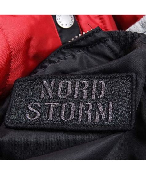 Куртка-бомбер OUTBACK Nord Storm купить в Москве по цене 9500.00 руб ...