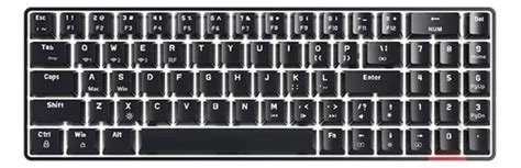 Teclado Mec Nico Hot Swap De Tres Modos Ak Con Tecla Comp Meses Sin Inter S