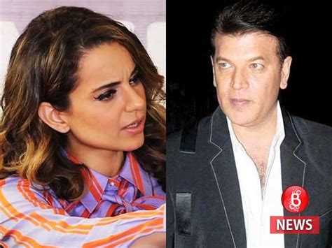 Exes Kangana Ranaut and Aditya Pancholi get embroiled in a legal tussle