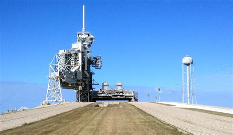 SpaceX launches cargo rocket from historic NASA launch pad ...