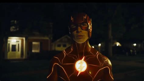 The Flash Ganha Novo Trailer Intenso Legi O Jovem