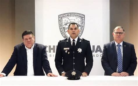 La Estrategia De Seguridad En Chihuahua Ha Disminuido Los Delitos De