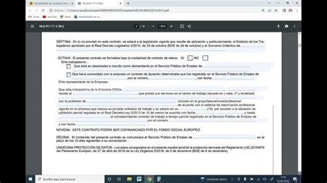 Gu A Completa Sobre C Digos De Contratos Laborales Actualizado Enero