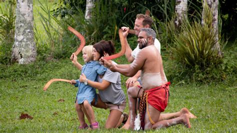 Pamagirri Aboriginal Experience And Kuranda Tour From Cairns Tropic