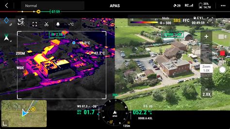 DJI Mavic 3T Enterprise Thermal review