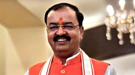 Uttar Pradesh Deputy Cm Keshav Prasad Maurya Asserts Opposition