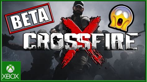 BETA de CrossfireX FPS GRÁTIS CHEGA ESSE MÊS NO XBOX ONE YouTube