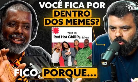 A VERDADE sobre os MEMES do Péricles Blog Cortes Podcast