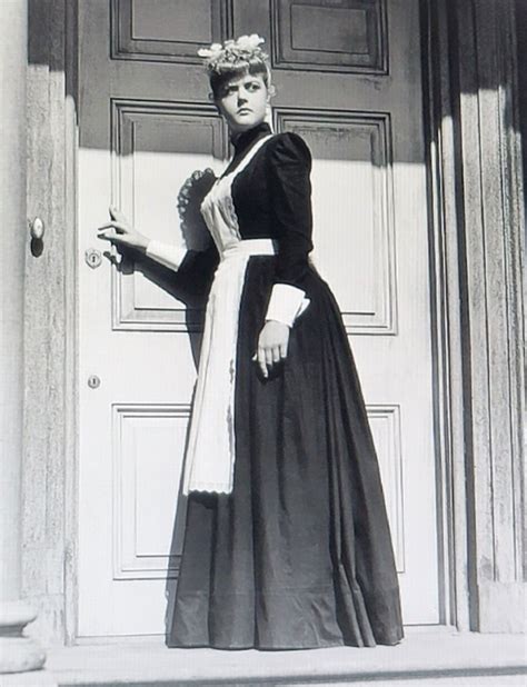 Actress Angela Lansbury In Gaslight 1944 Screenshot By Annoth