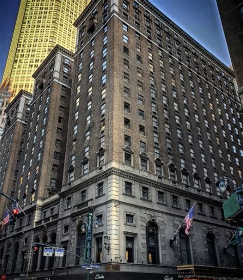 Pakistan leases out iconic Roosevelt Hotel in New York to NYC ...