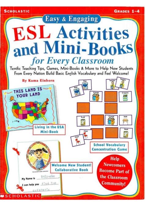 Esl Books For Kids | Kids Matttroy