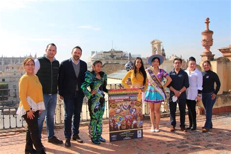 El Ayuntamiento organiza la VI edición del Carnaval Boliviano e