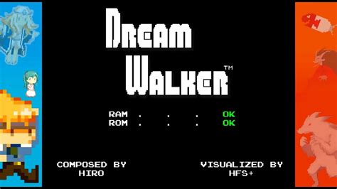 EZ2ON BGA Dream Walker HiRO YouTube